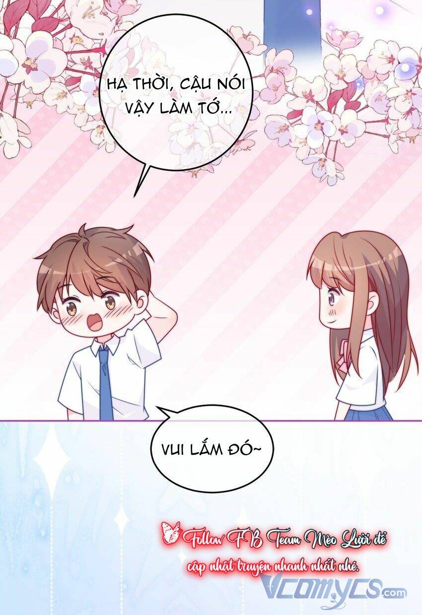 khi cô gái nhìn thấy thời gian chapter 44 39