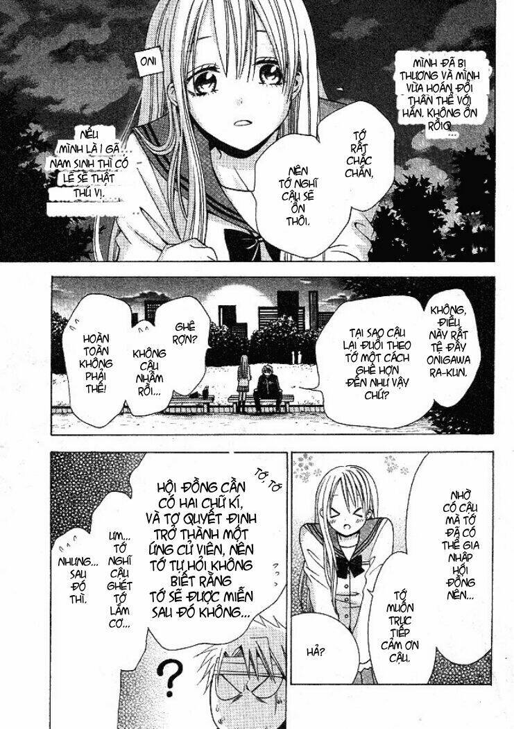 tổng hợp one shot. chapter 206 17