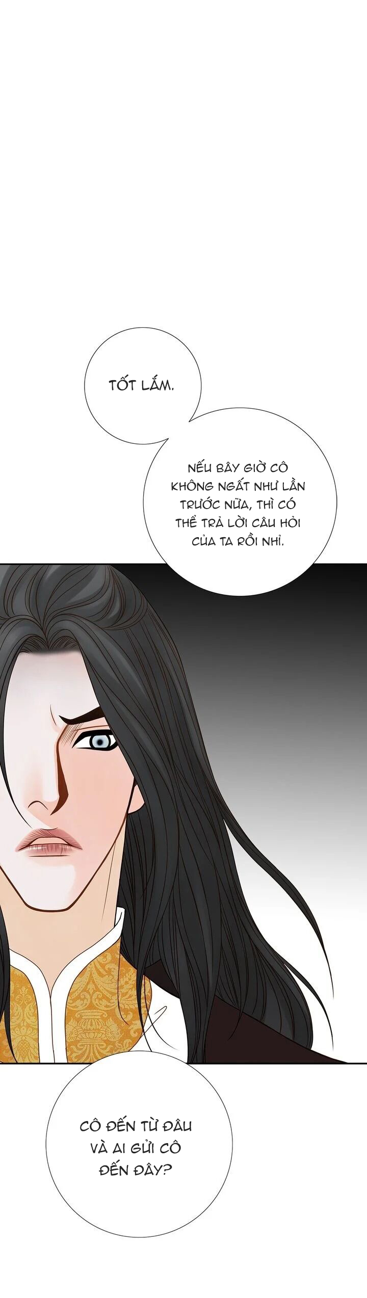 nữ hoàng bí ẩn chapter 11 74