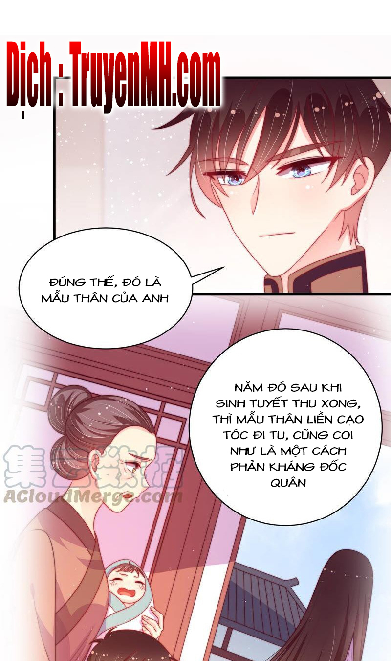 ngày nào thiếu soái cũng ghen chapter 330 16