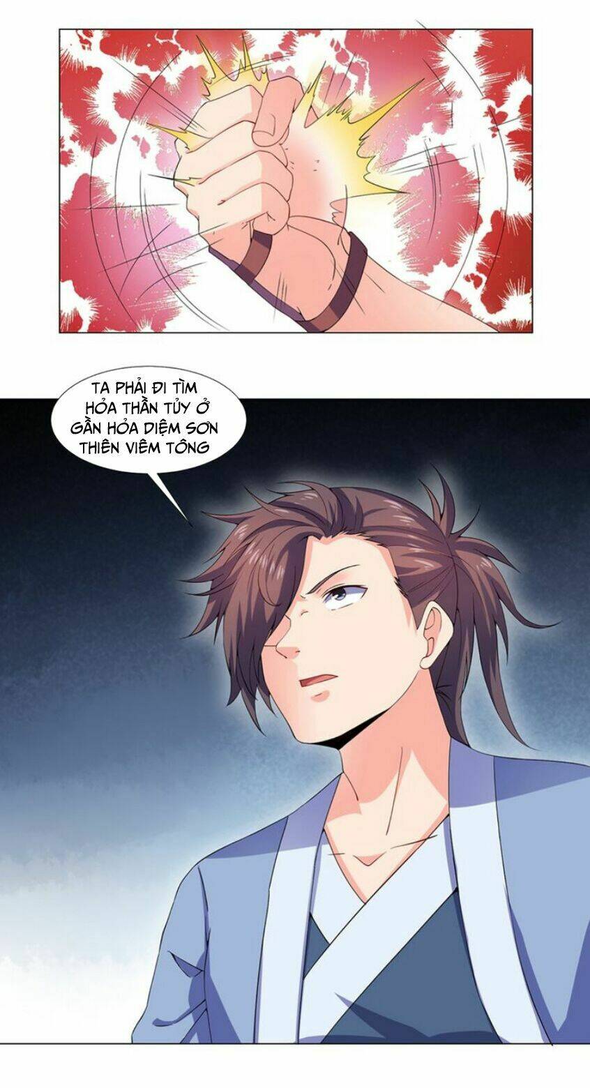 cực vũ huyền đế chapter 51 20