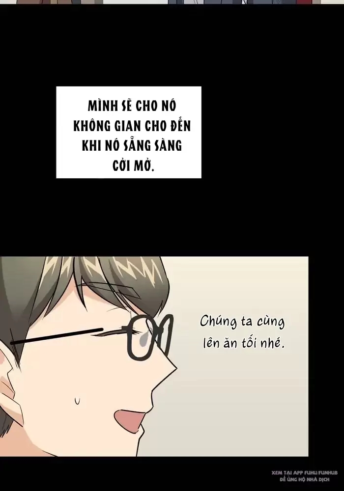 anh bạn của tôi đang phát sáng kìa ! chapter 48 54