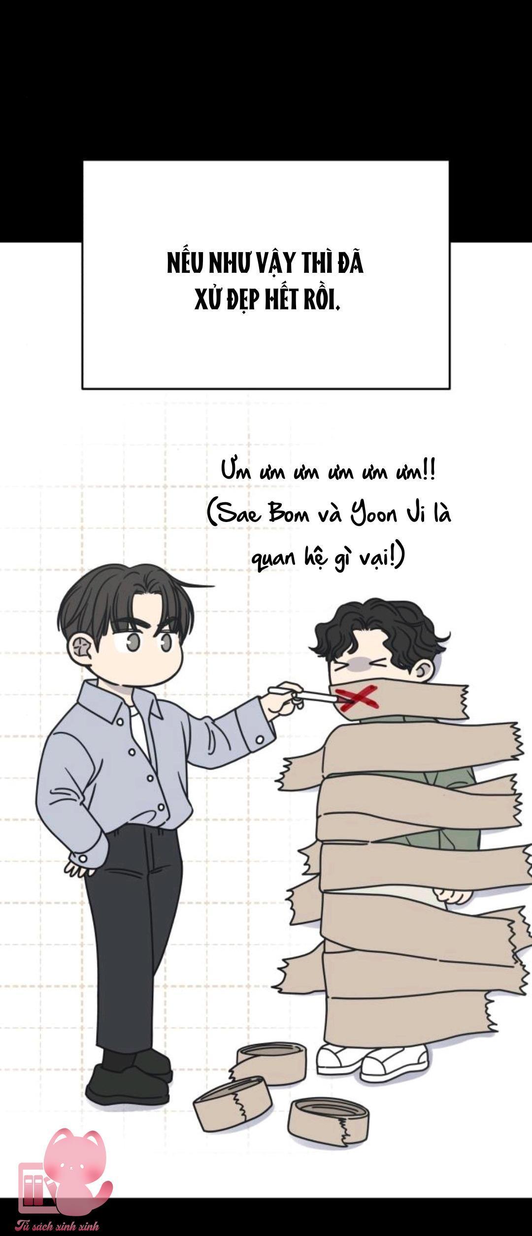 nói không với tình công sở chapter 10 21