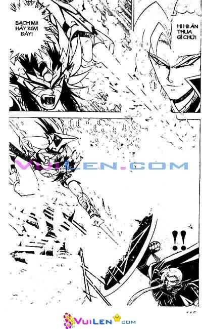 tiểu thần zenki - kishin douji zenki chapter 2 116