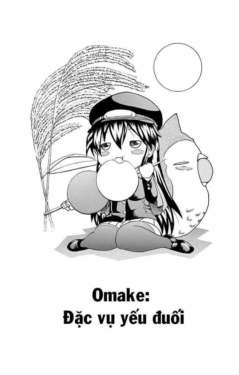 cậu là 008 chapter 16.5 3