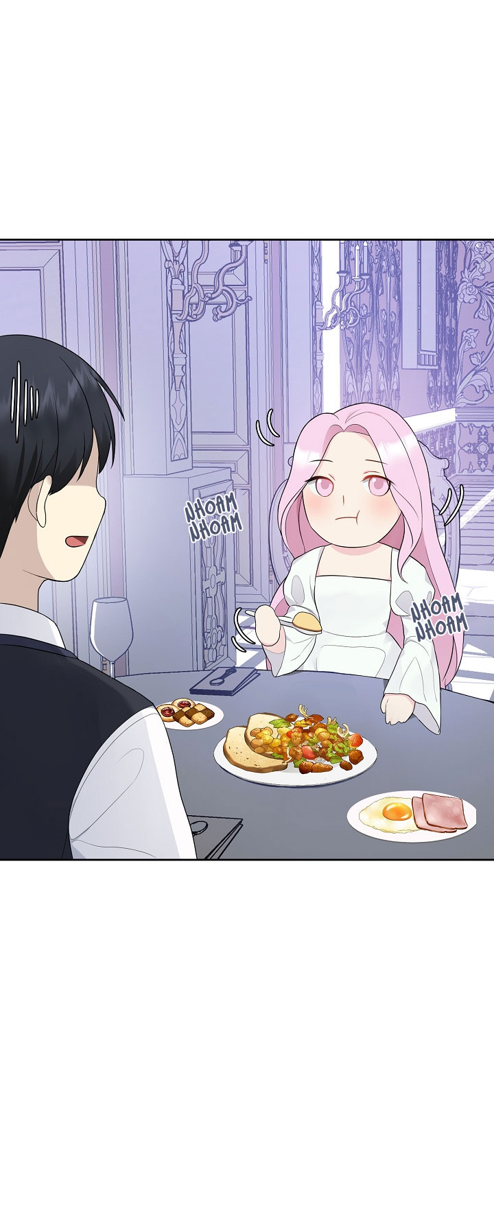 mặt nạ của hoàng đế chapter 6 15