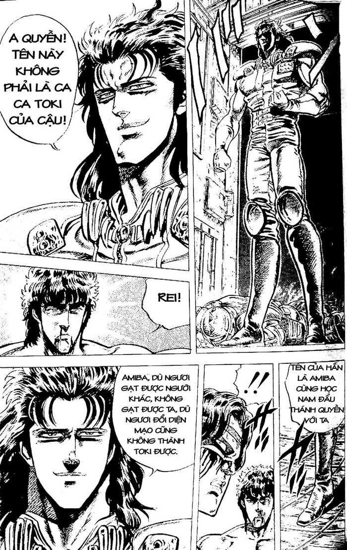 bắc đẩu thần quyền chapter 50 16