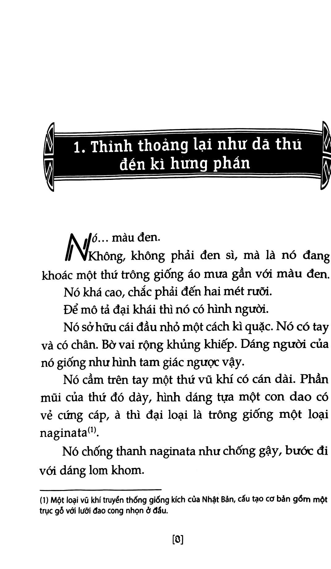 Grimgar - Ảo Ảnh Và Tro Tàn - Tập 5