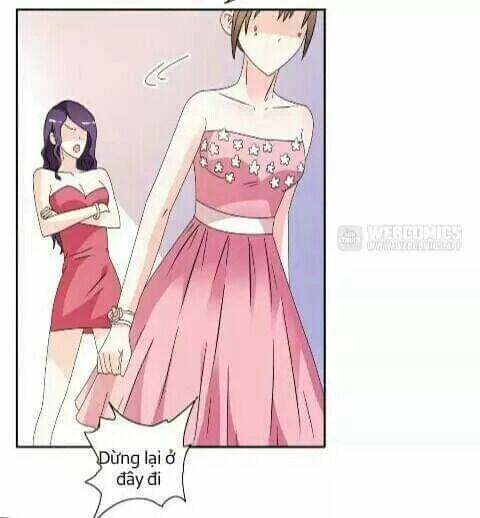 1 nửa hoàn hảo của ceo chapter 27 13