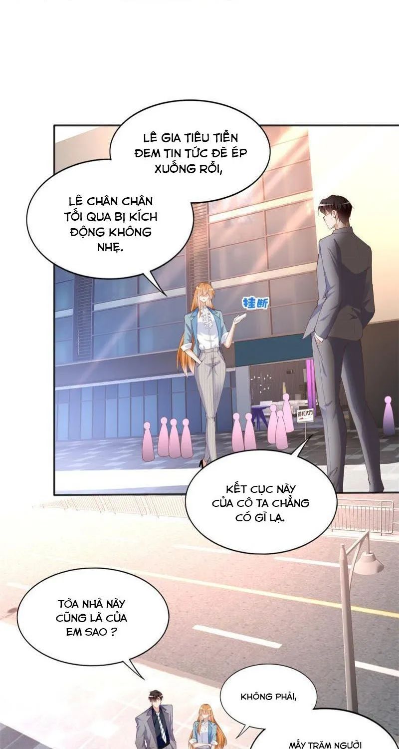 Boss Nhà Giàu Lại Là Nữ Sinh Trung Học! chapter 67.68 29