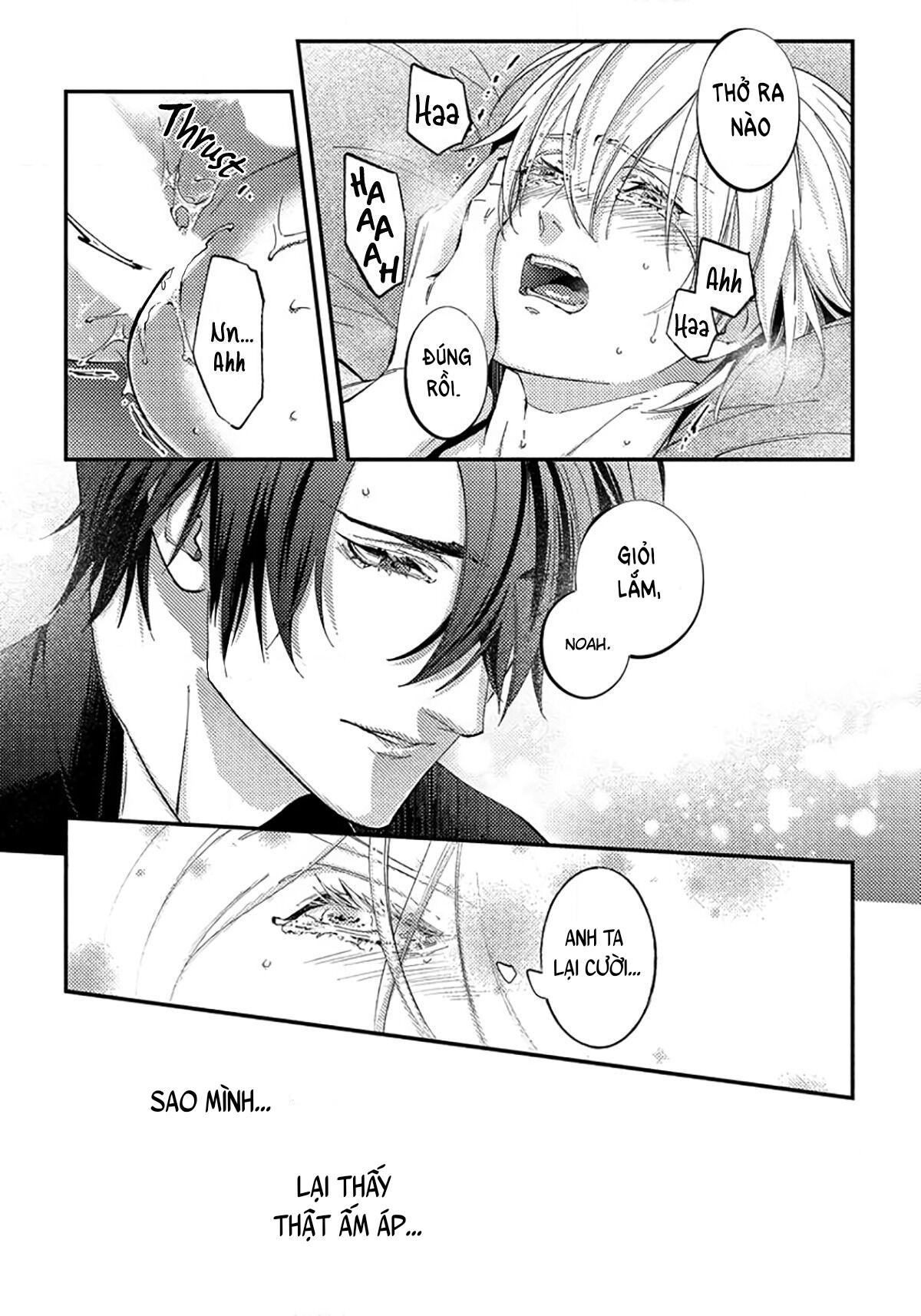 lồng giam tình yêu chapter 1 35