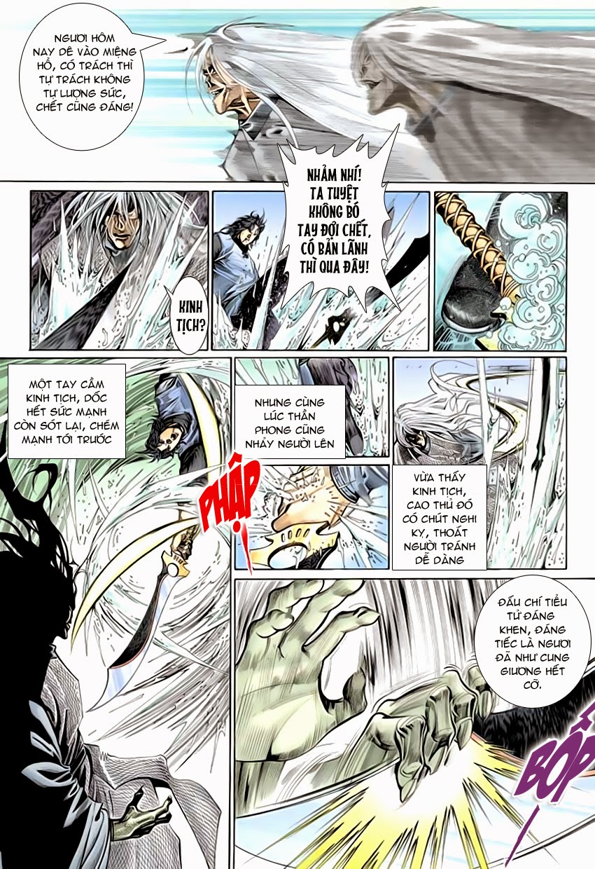 phong vân chapter 292 28