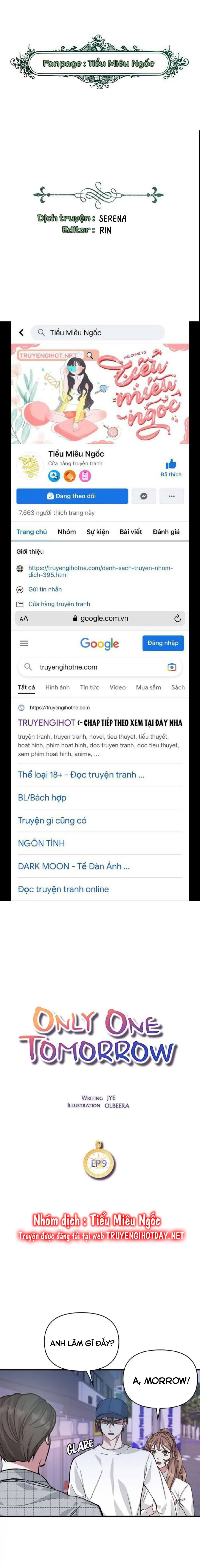 ngày mai chapter 17 1