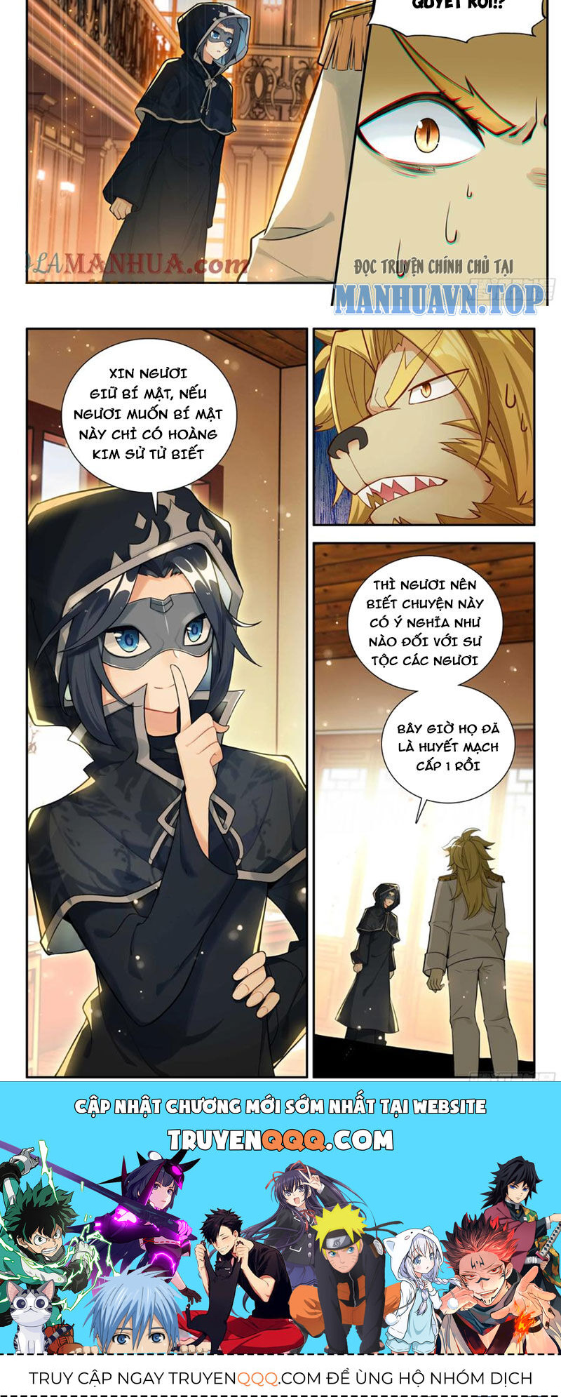 đấu la đại lục 5 - đường tam trùng sinh chapter 165 11