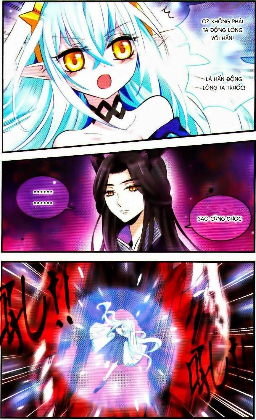 cố lên nào, đại ma vương! chapter 119 16