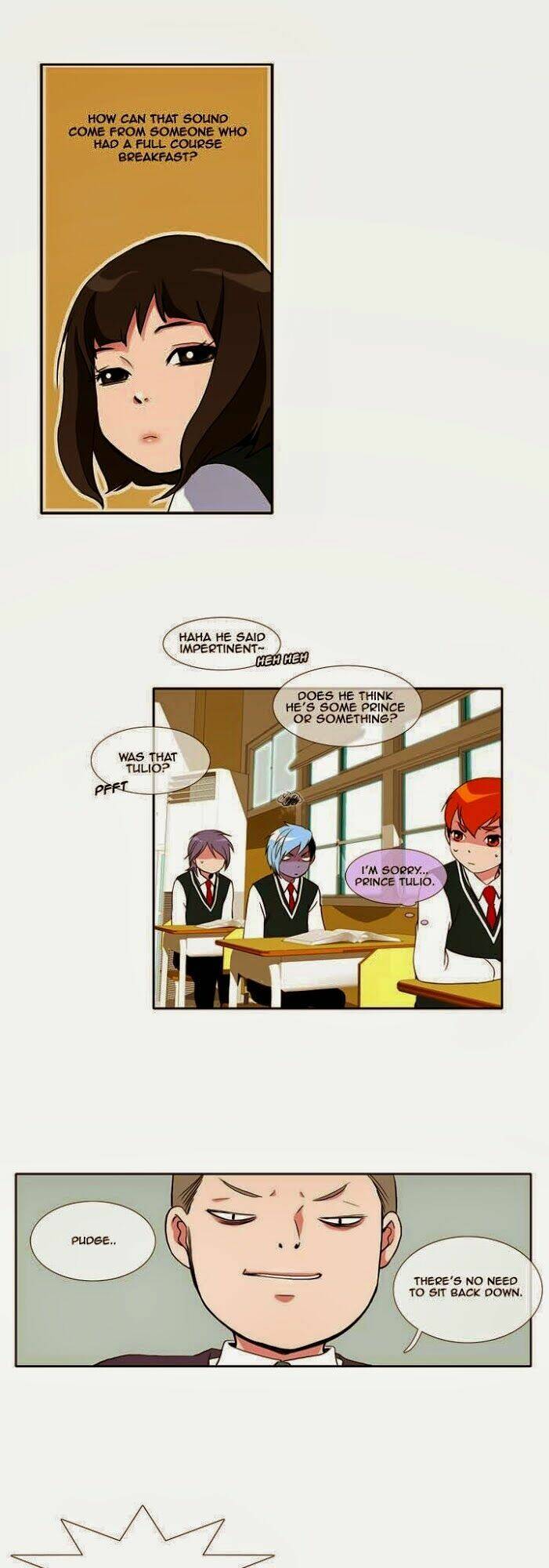 hoàng tử mèo đáng ghét chapter 4 9