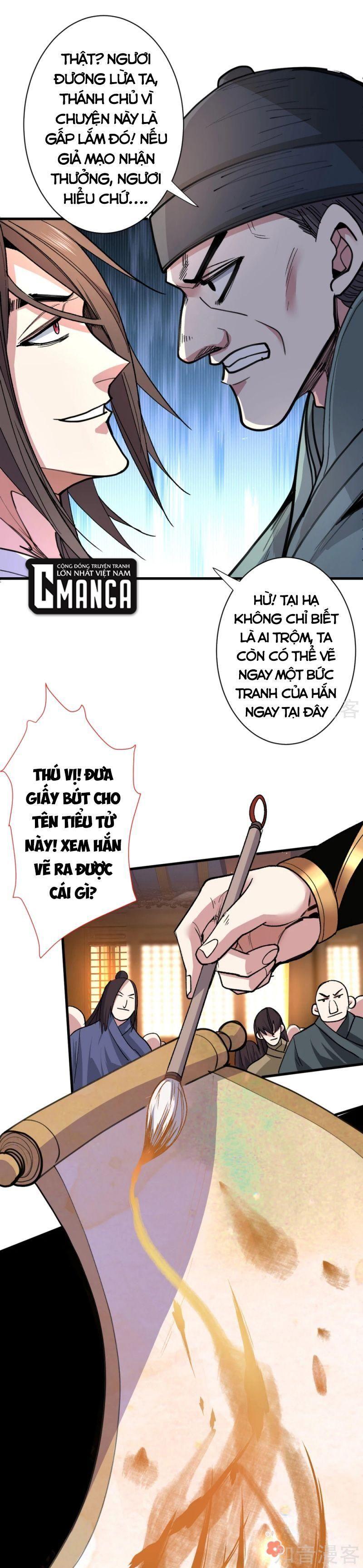 bị sư phụ xinh đẹp dùng 99 cách dạy dỗ thành thánh chapter 46 14