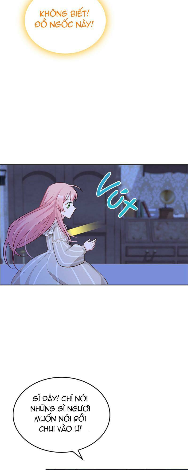 công chúa phản diện muốn ở trong ngôi nhà bánh quy chapter 8 35