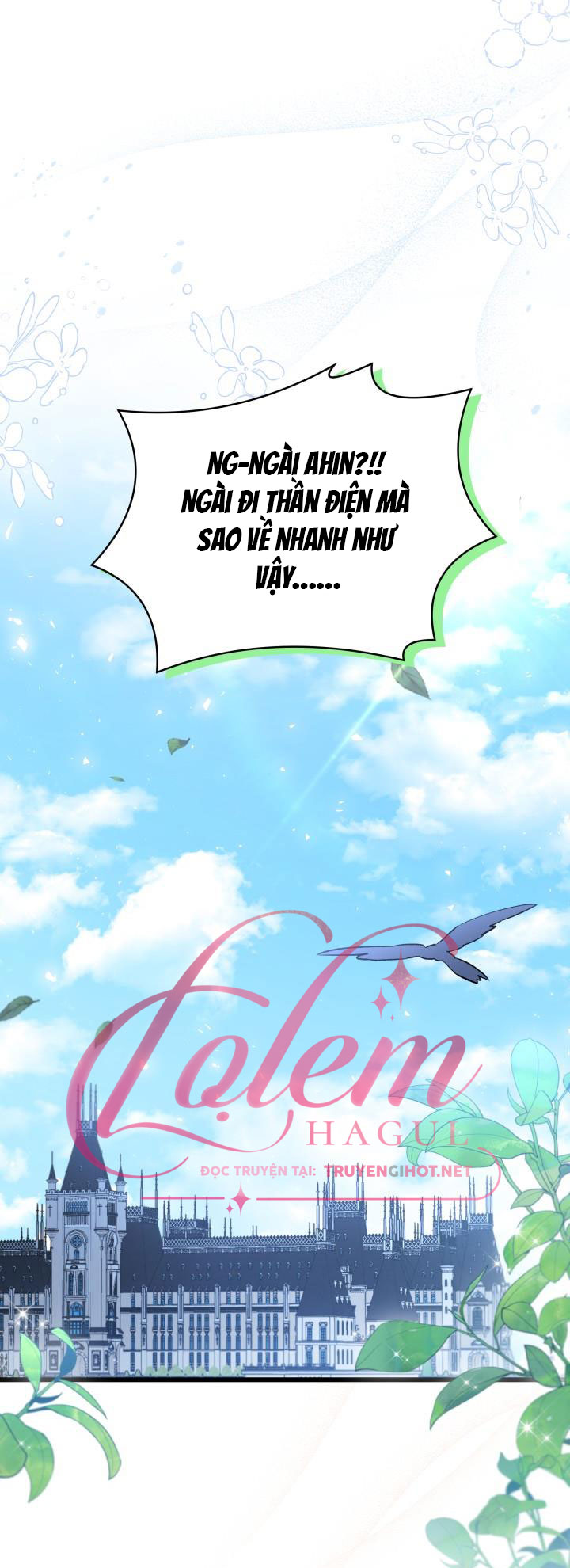 mối liên kết giữa báo đen và bé thỏ chapter 49 53