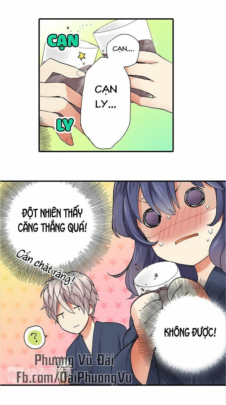 mệnh lệnh tuyệt đối của bá đạo vương tử chapter 21 7