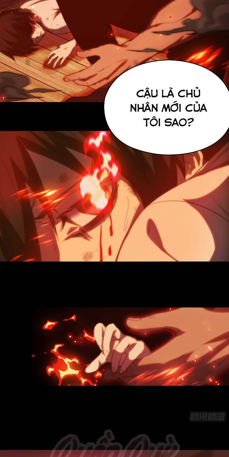 đô thị hàng thần khúc chapter 17 3