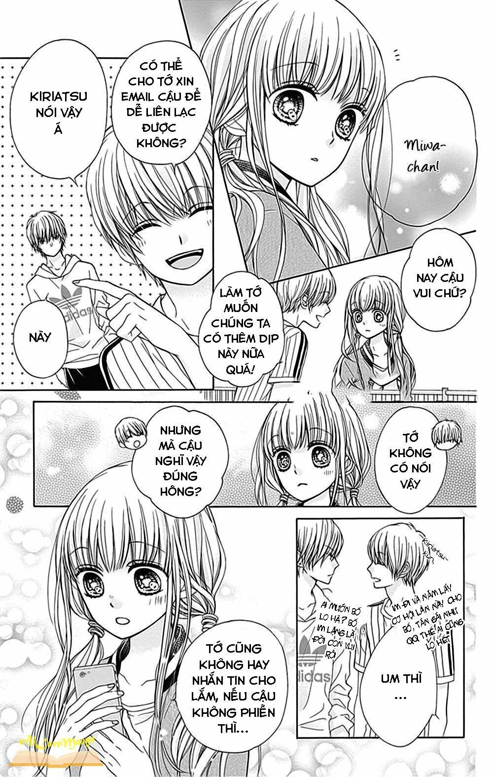 kirameki no lion boy chapter 2 27