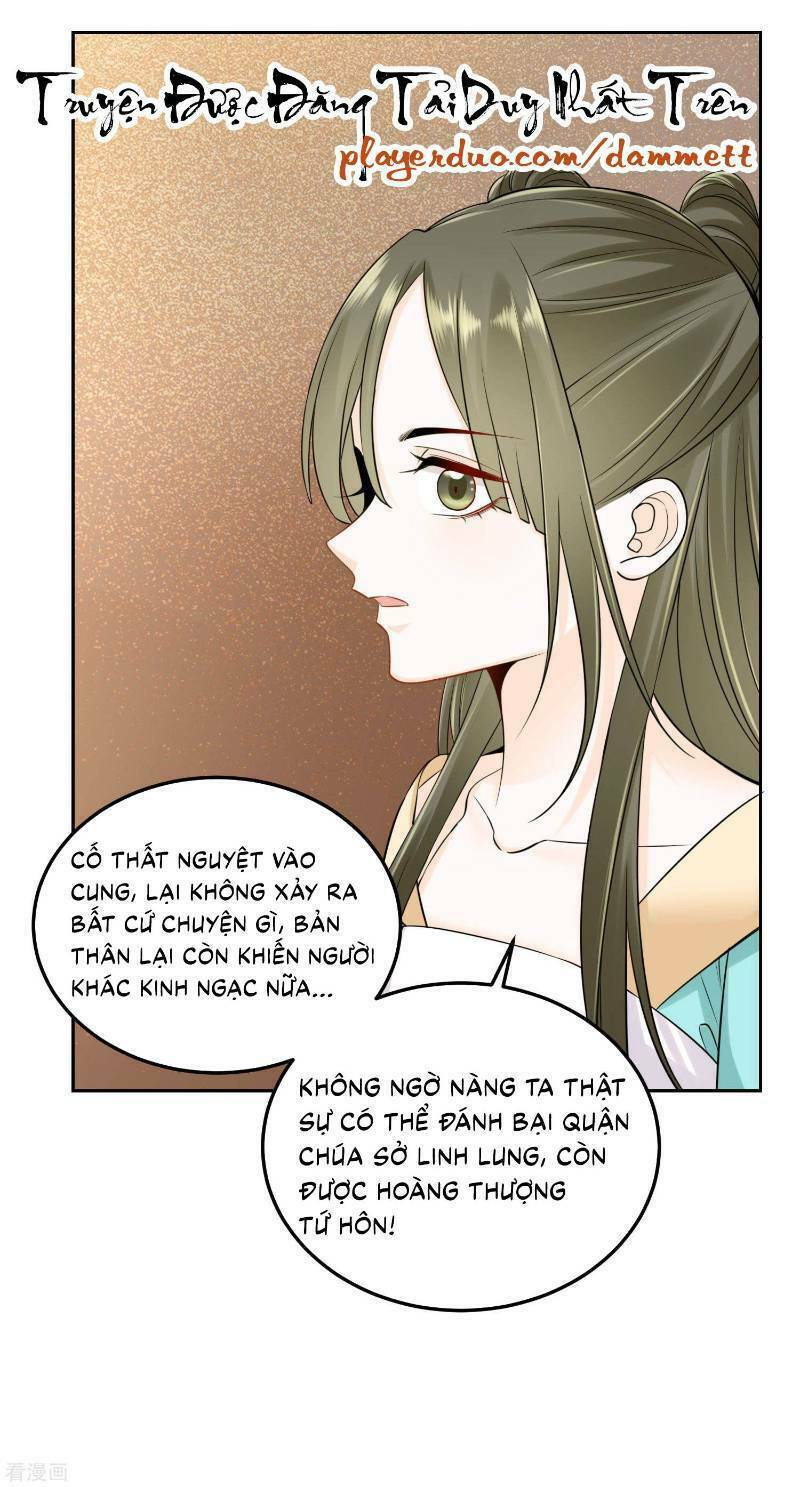 độc y đích nữ chapter 89 23