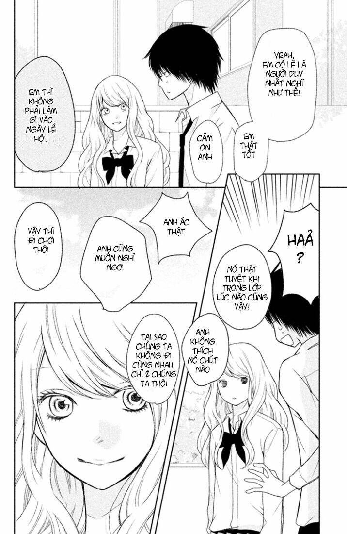 3d kanojo - bạn gái 3d chapter 24 31