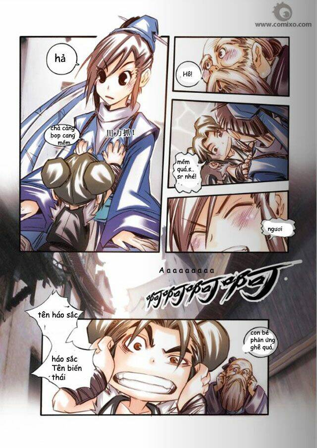 tầm tiên kí chapter 2 9