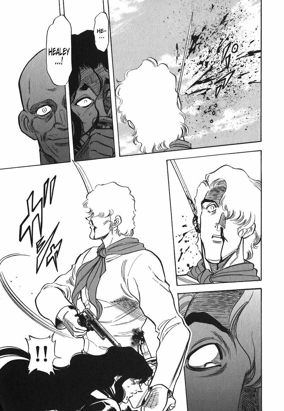 red living on the edge - người da đỏ lang thang chapter 116 10