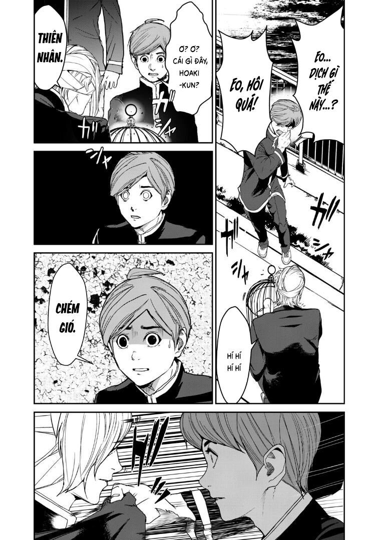 shokuryou jinrui re: starving re:velation chapter 4 21