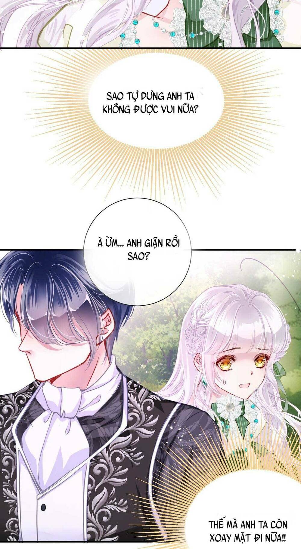 hoàng phi có chút không đúng nha chapter 6 26