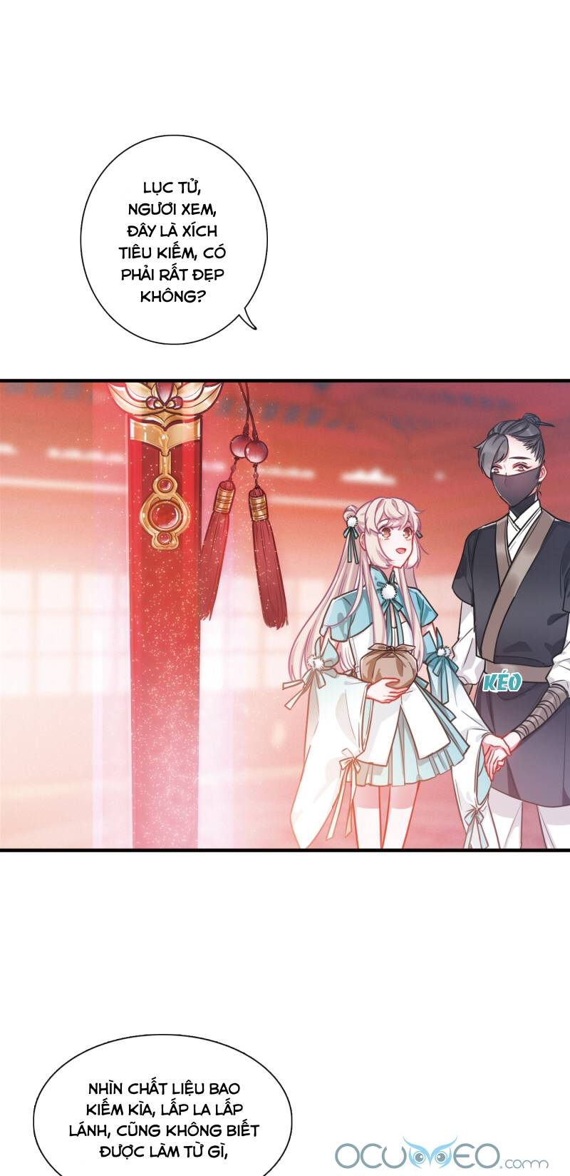 danh kiếm trủng chapter 9 25