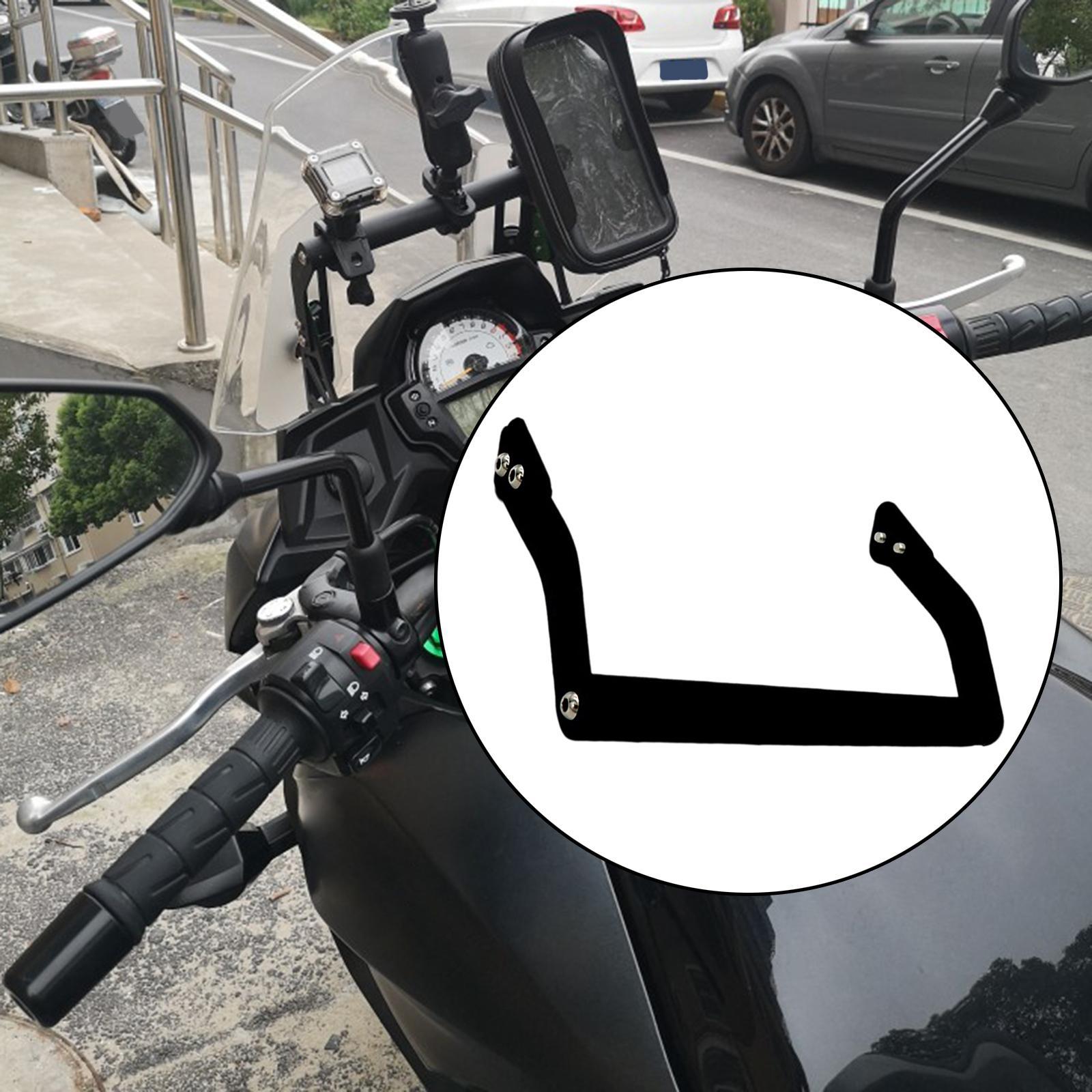 Aluminum Alloy Motorcycle  Bracket DIY Parts for