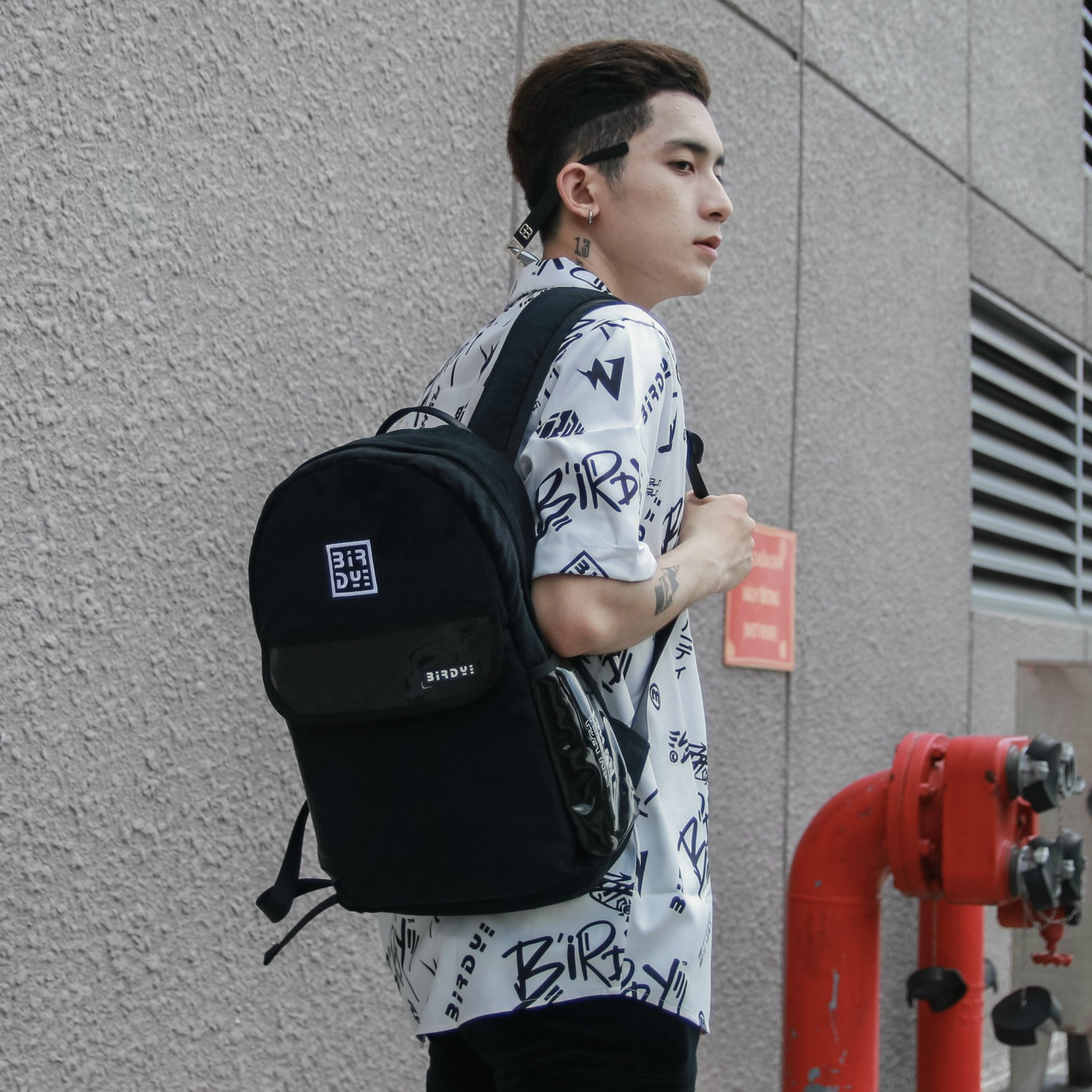 BALO BIRDYBAG GOOD MOOD BACKPACK
