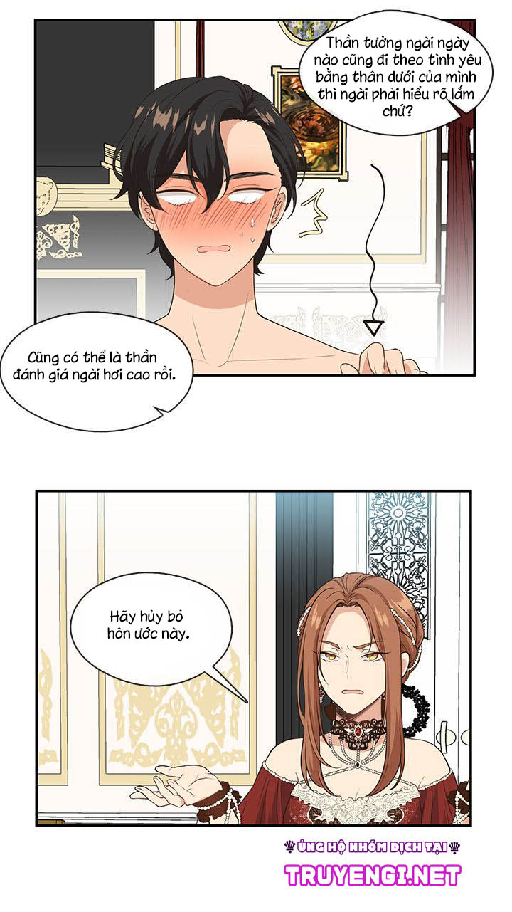 cẩn thận nữ phụ phản diện đấy! chapter 5 7