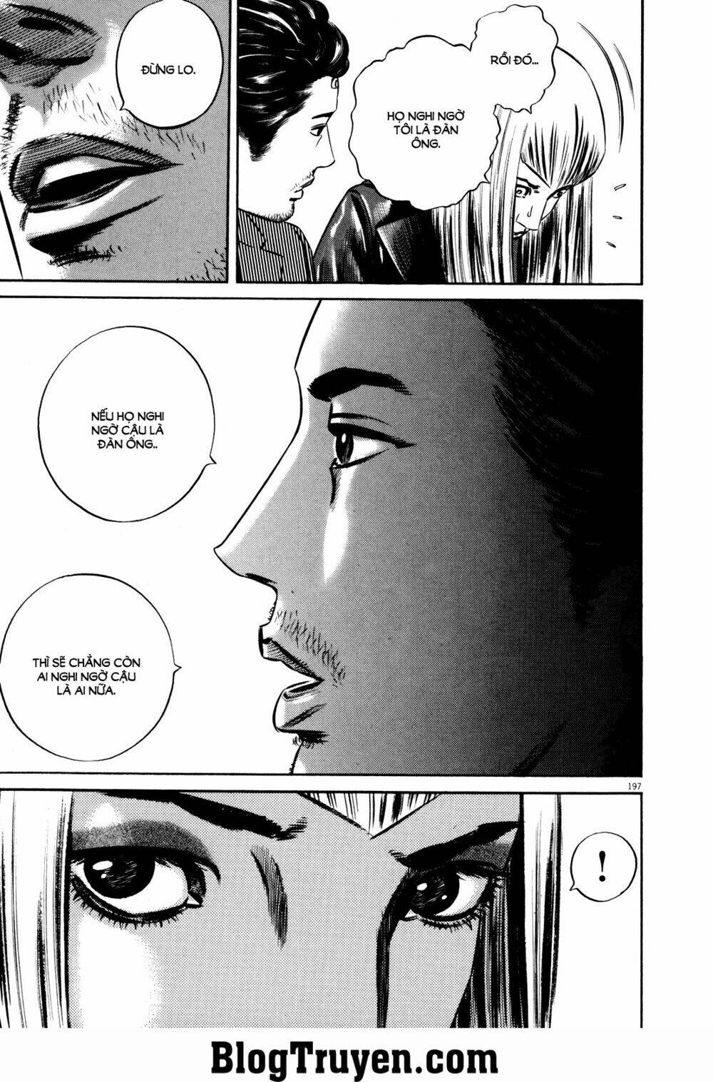 homunculus chapter 79 21