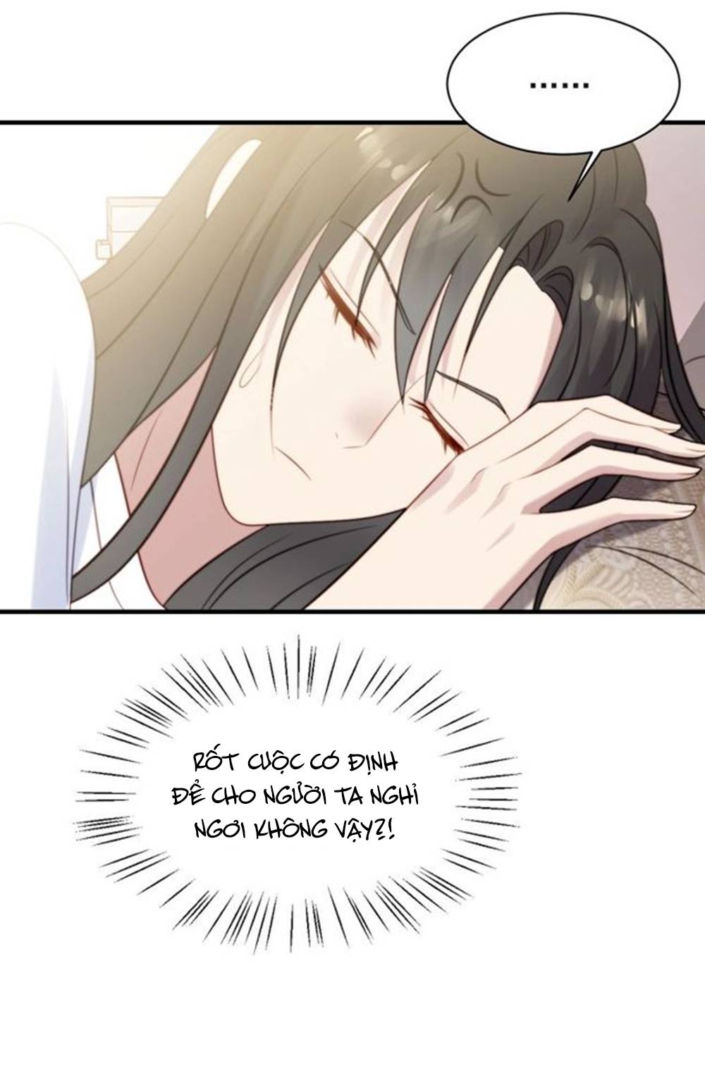 khoá chặt đôi môi (full) chapter 39 8