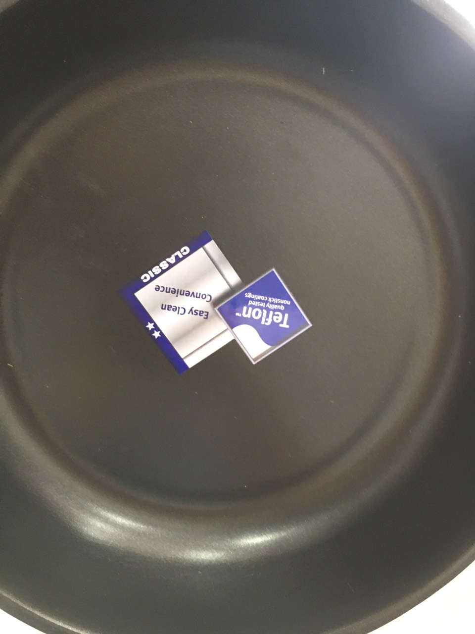 Chảo từ Size 20 đáy phẳng