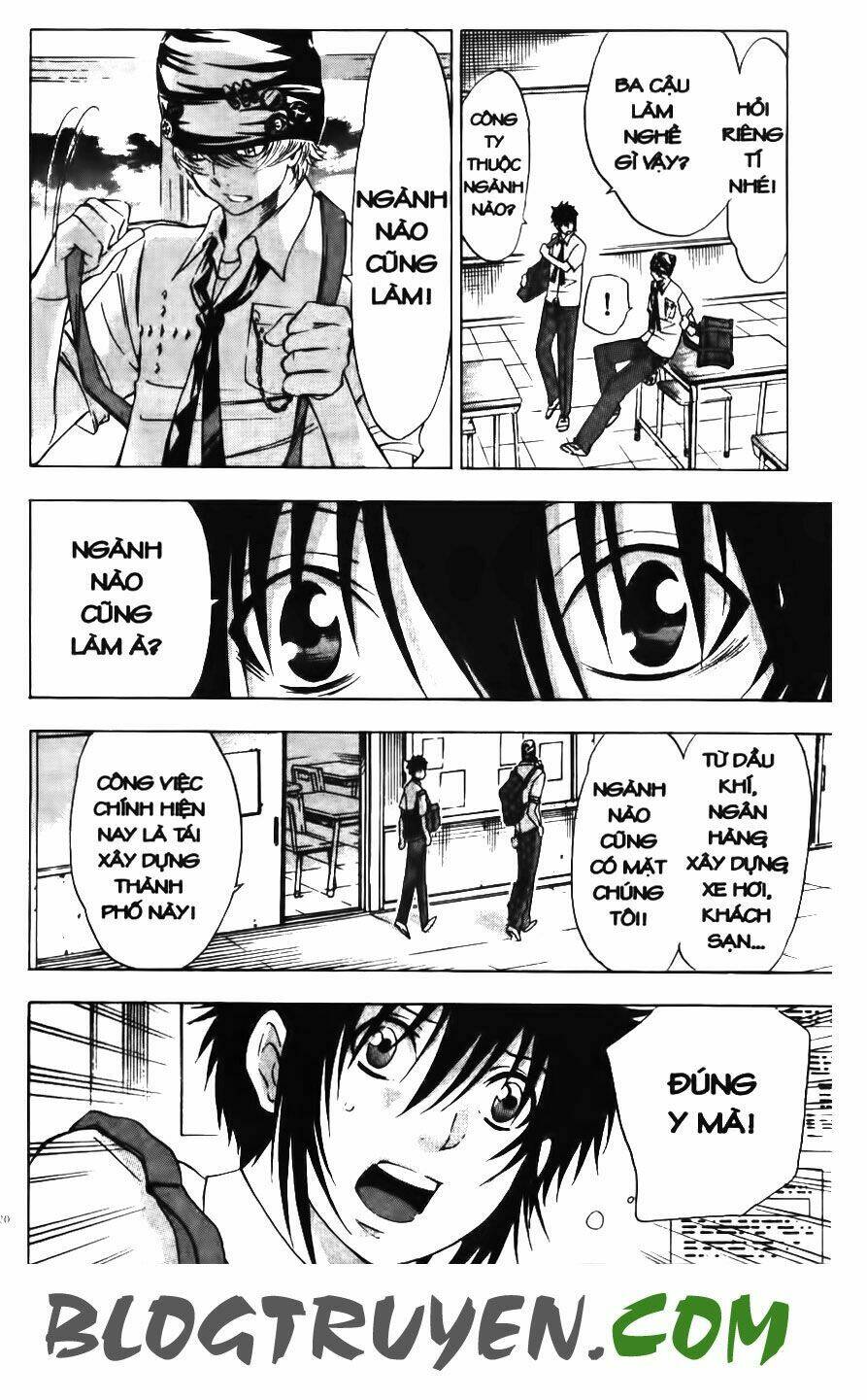 ma vương chapter 24 7