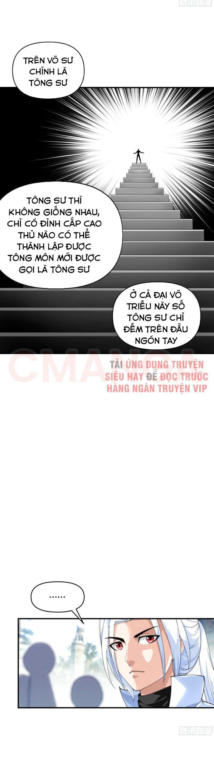 trọng sinh ta là đại thiên thần chapter 32 9