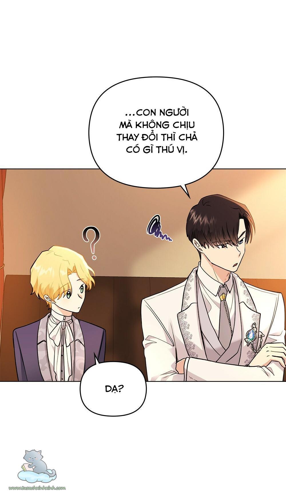 kiên nhẫn chút nào, đại công tước chapter 33 37