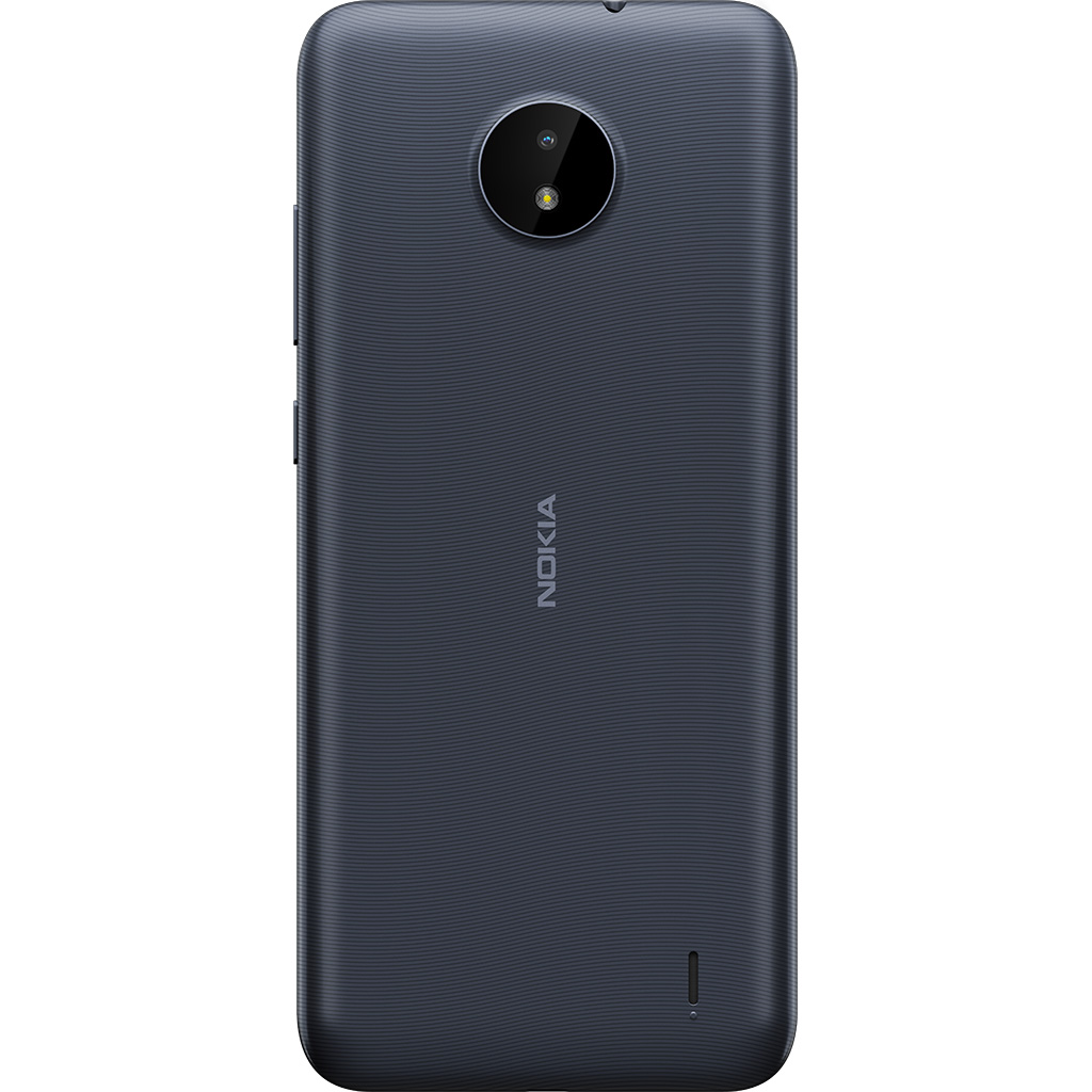 Điện thoại Nokia C20 2GB/32GB Xanh - Hàng Chính Hãng