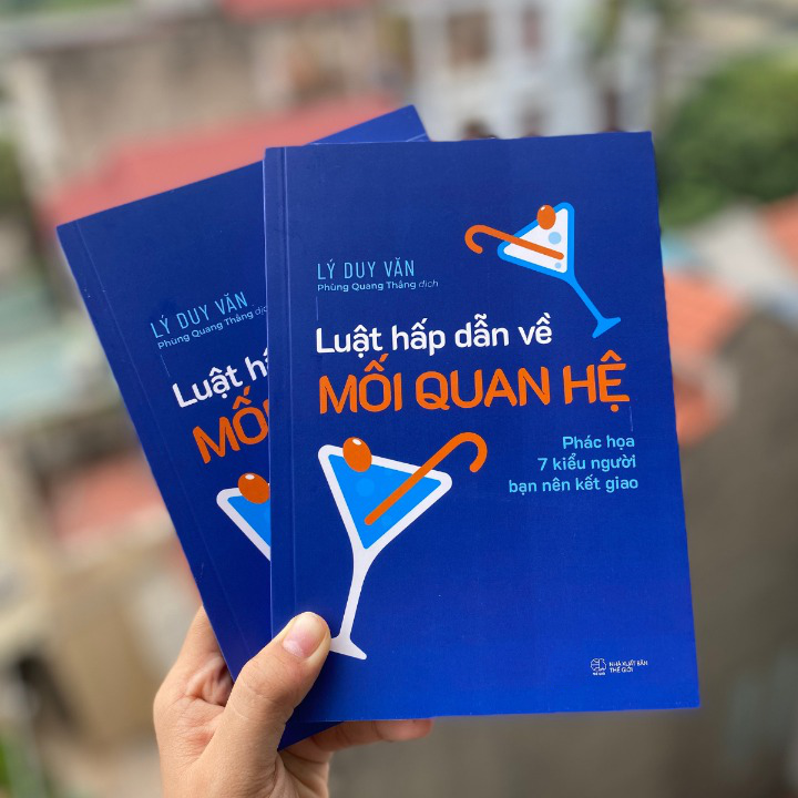 Luật Hấp Dẫn Về Mối Quan Hệ - Phác Họa 7 Kiểu Người Bạn Nên Kết Giao - AZ