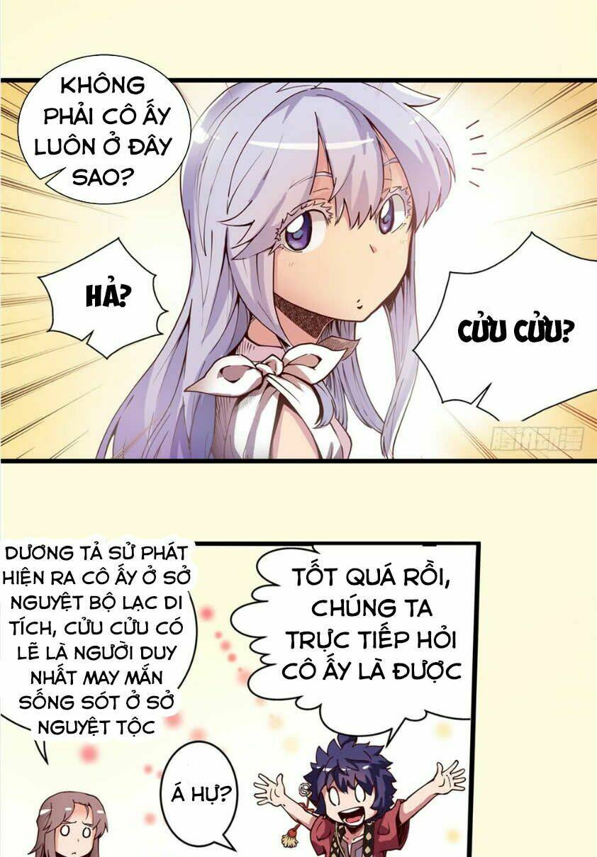 hiệp hành cửu thiên chapter 11 19