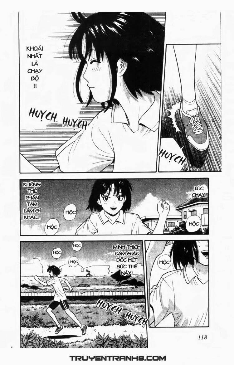 ocha ni gosu - đến quỷ cũng uống trà chapter 36 5