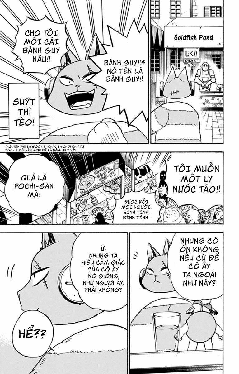 pochi kuro chapter 26 9