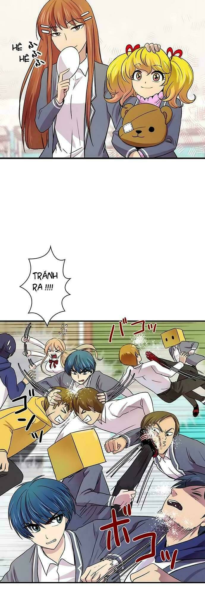 tôi muốn bình thường chapter 18 18