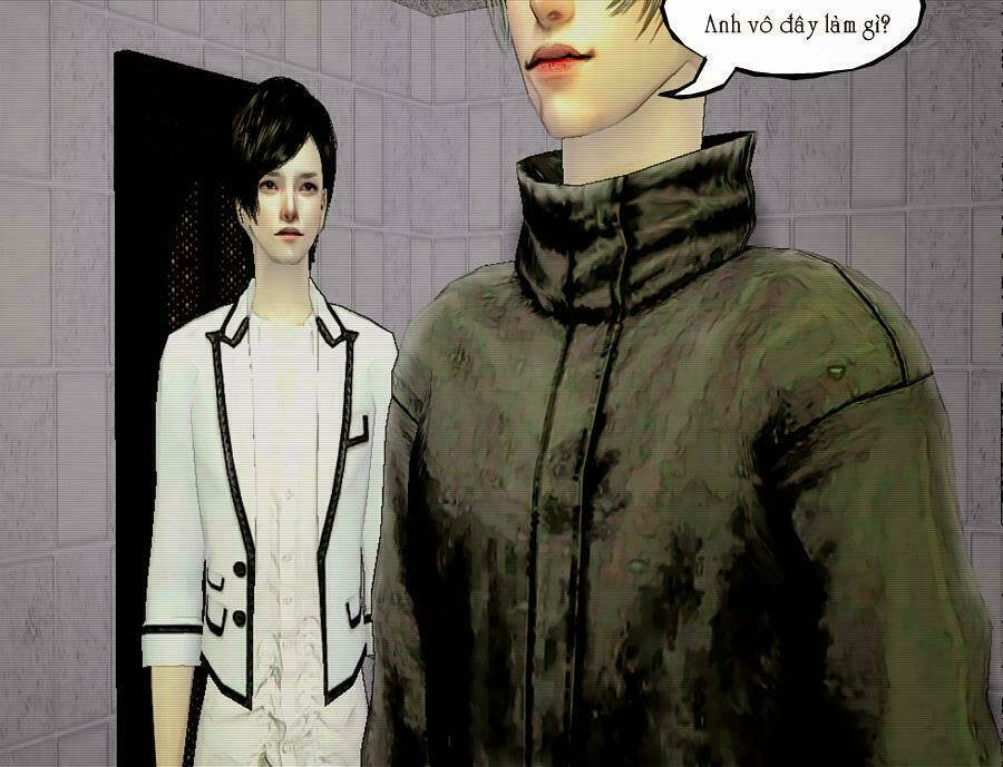 dangerous love - [truyện sim] chapter 6 51