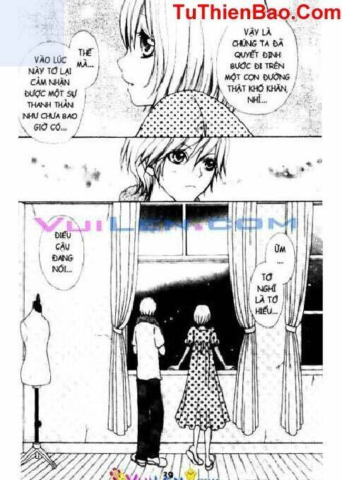 chàng quản gia của bé mei chapter 7 39